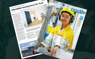 Bridge Housing featured in Business North August Edition